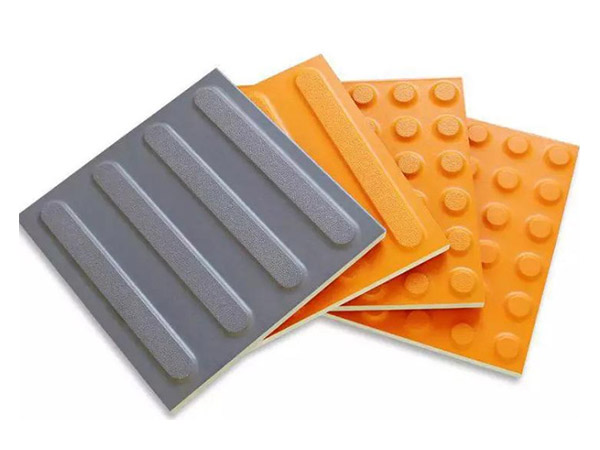 防滑亮光盲道磚